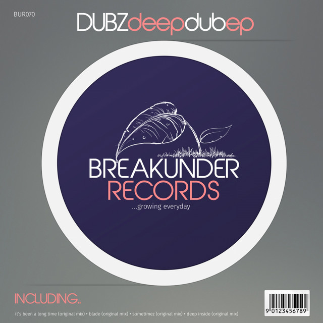 Deep Dub EP cover art