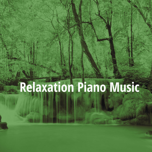 Relaxation Piano Music cover art