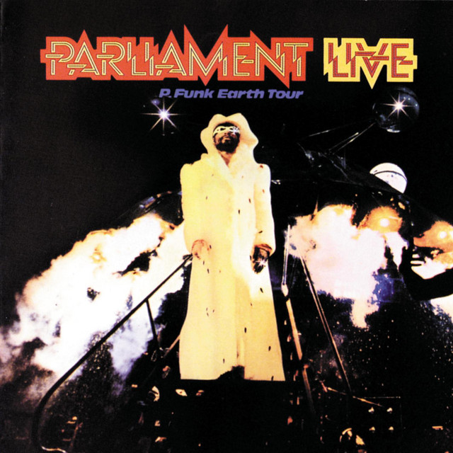 Earth Funk P Live: Parliament C061 洋楽 Tour First Haute Terre 1977 LP Vinyl Tour Earth P.Funk Live Parliament 洋楽