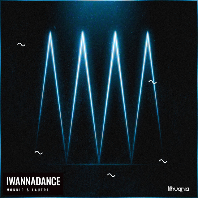 Обкладинка: IWANNADANCE — Monkid