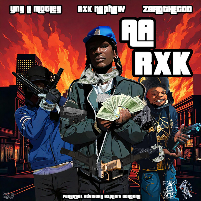 AA RXK cover art