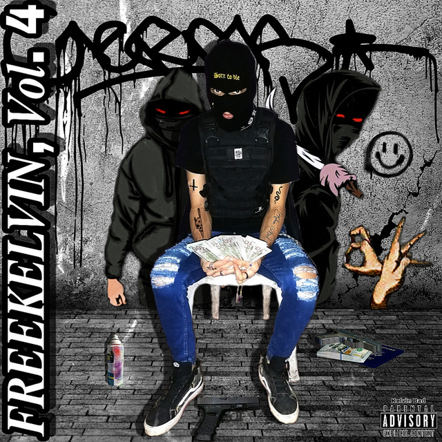Freekelvin, Vol. 4 cover art