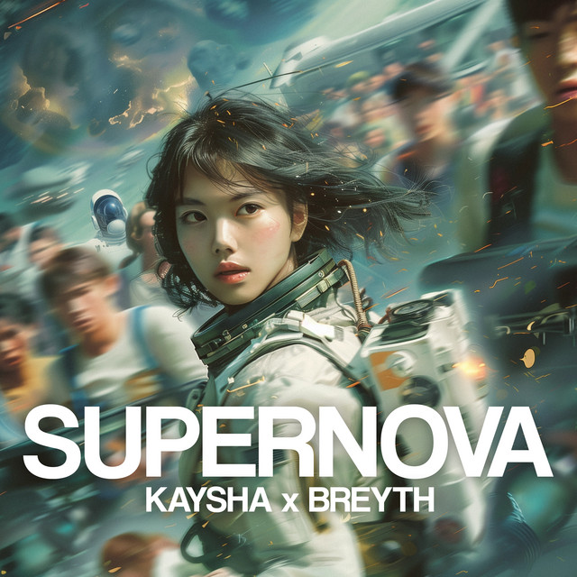 Supernova by Breyth