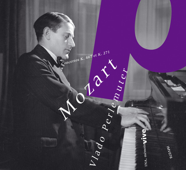 Cover du titre Concerto pour piano n° 9 en mi bémol majeur, KV 271 "Jeunehomme": I. Allegro