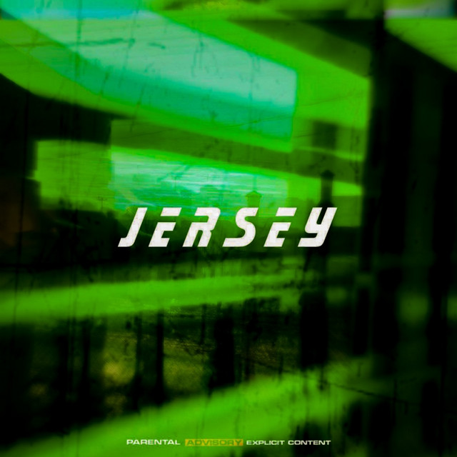 Cover art: Jersey — VENTAY
