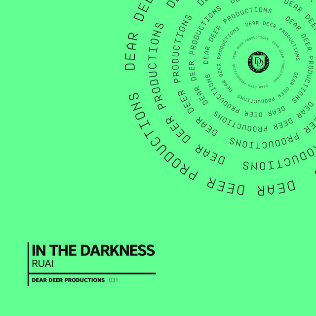 Pochette du titre In The Darkness