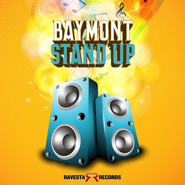 Stand Up album art