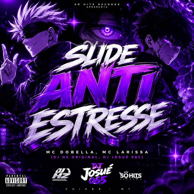 Slide Anti Estresse