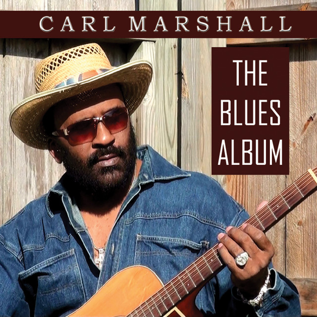 The Blues Album cover art