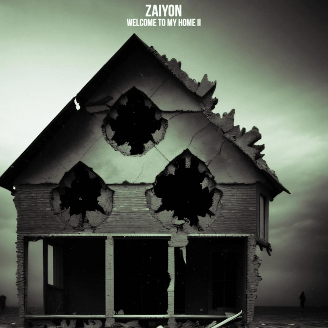 WELCOME TO MY HOME II cover art