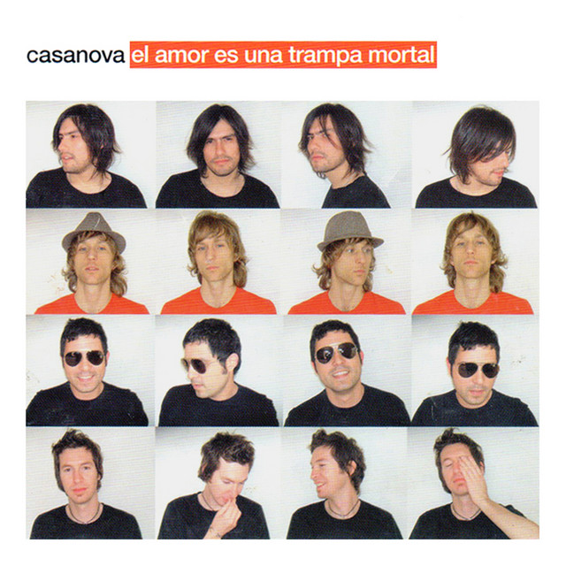 El Amor Es Una Trampa Mortal cover