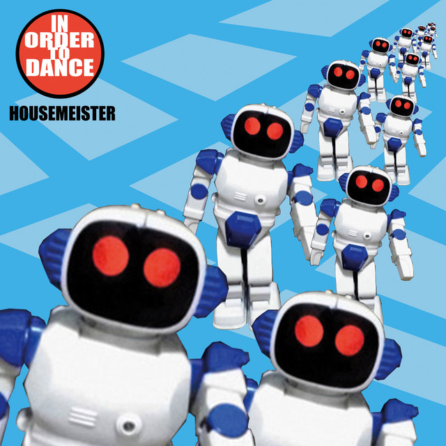 Inordertodance cover art