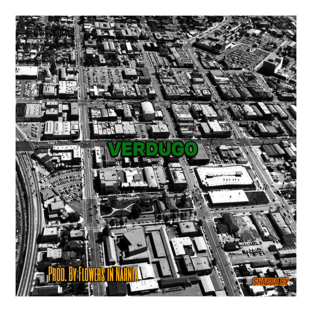 Verdugo cover art