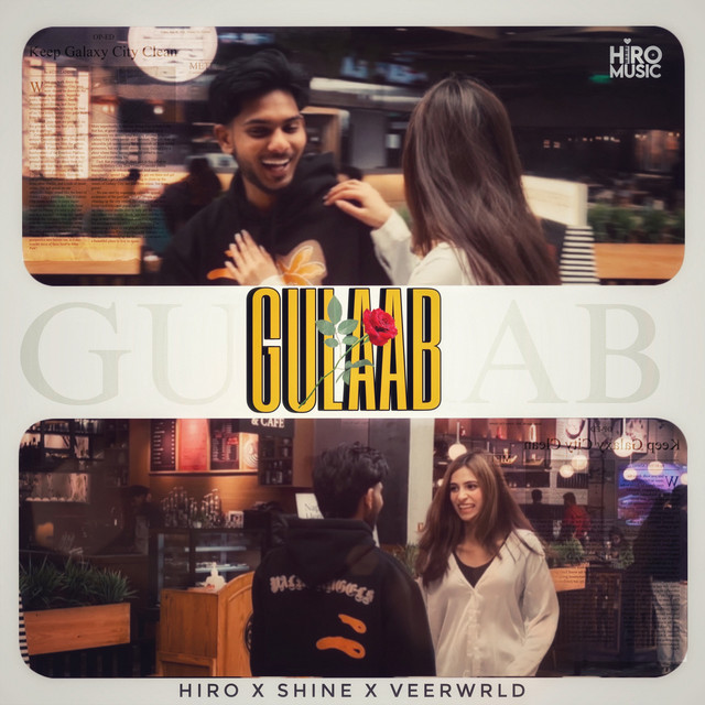Gulab cover art