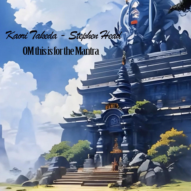 OM this is for the Mantra cover