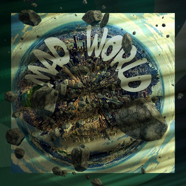 Mad World cover art