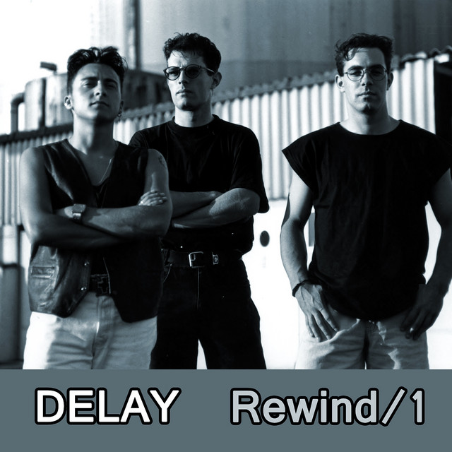 Rewind, Vol. 1 cover art