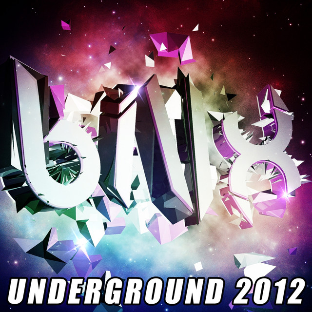 Underground 2012 cover art