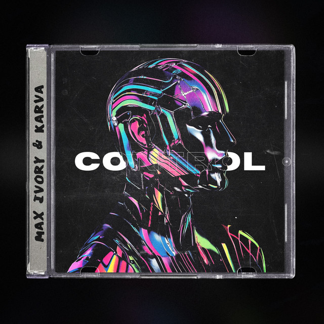Control cover art