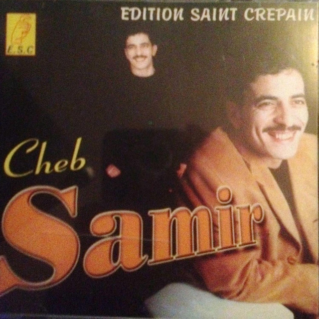 Cheb Samir cover art