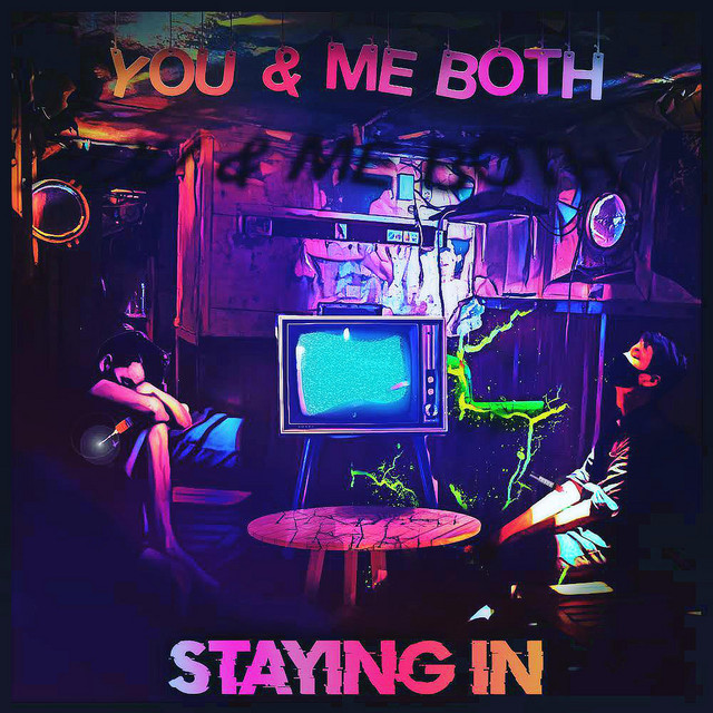 Staying In cover art
