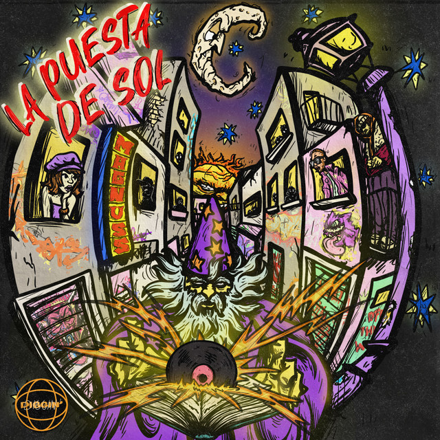 La Puesta Del Sol album art
