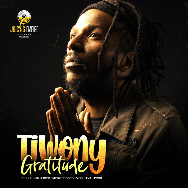 Cover du titre Gratitude