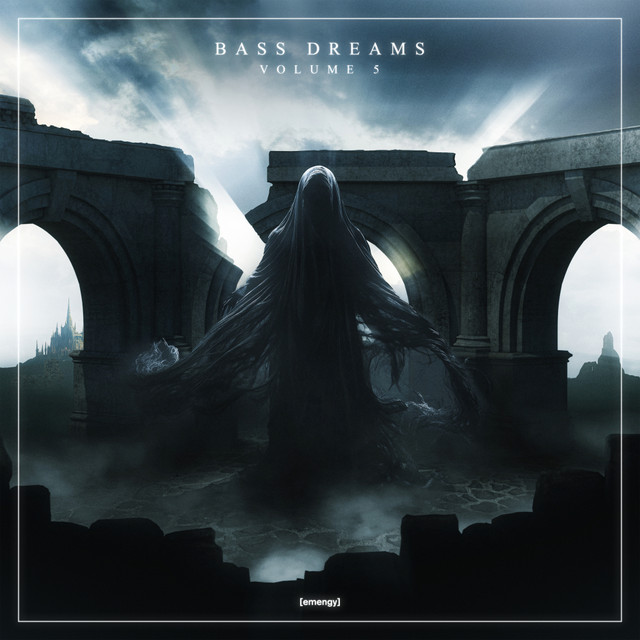 Bass Dreams, Vol. 5 cover