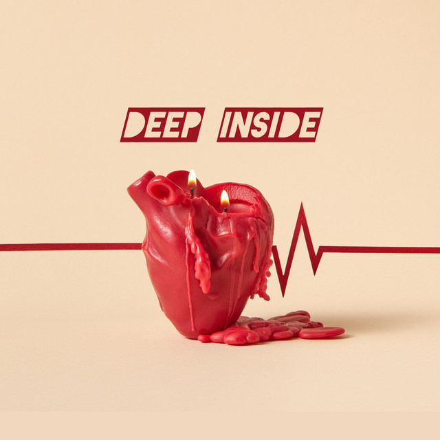Deep Inside cover art