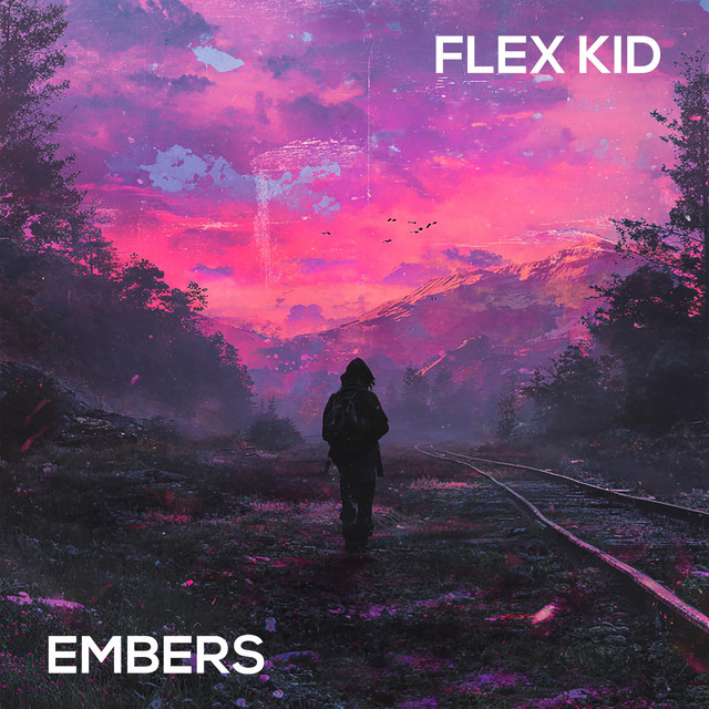 Embers cover art