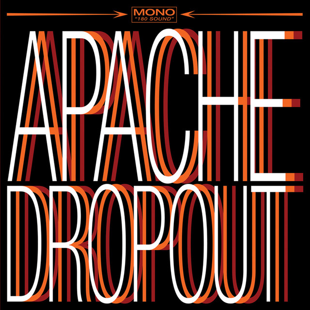 Apache Dropout cover art