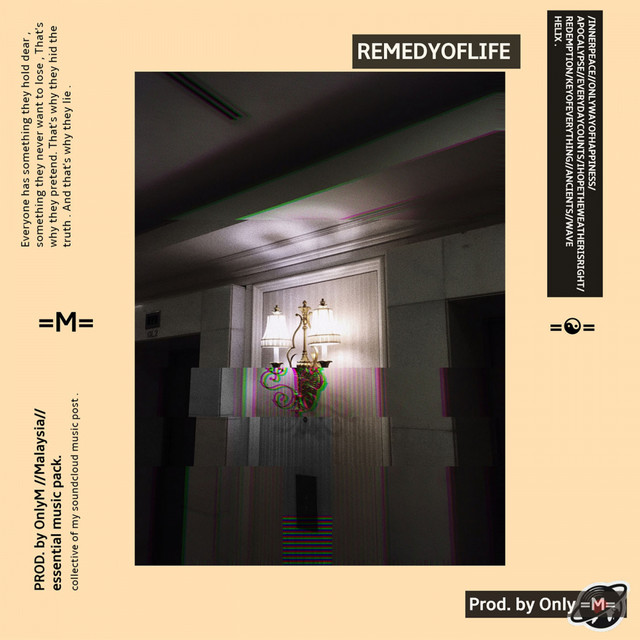 Remedyoflife cover art