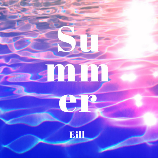 Summer cover art