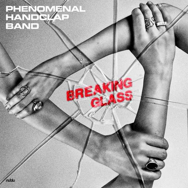 Breaking Glass artwork