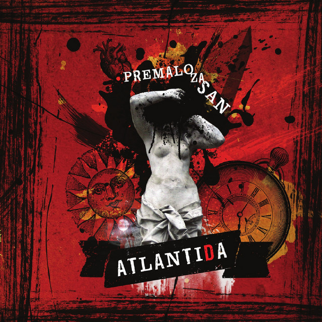 Premalo Za San cover art