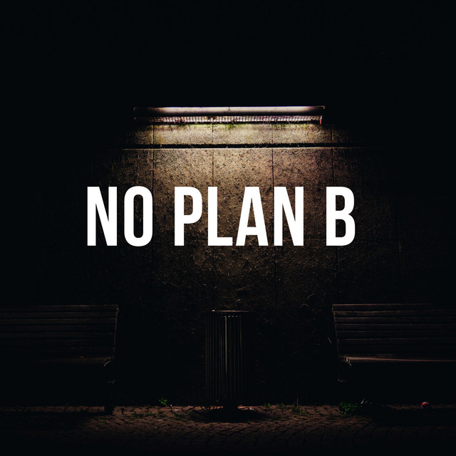 Cover art: No Plan B — LAOMOS