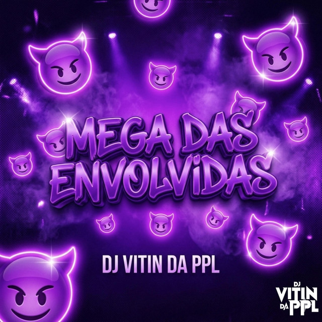 MEGA DAS ENVOLVIDAS
