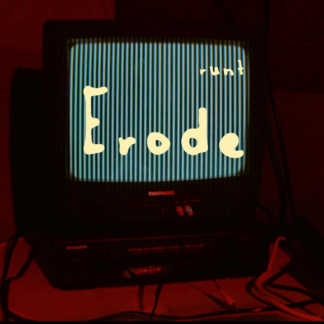 Erode cover art