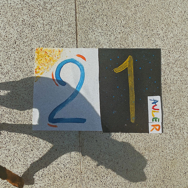 21 cover art
