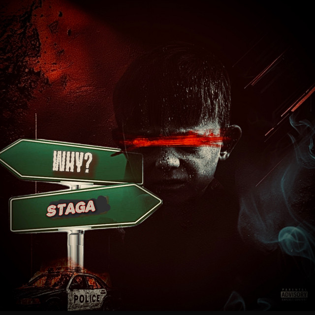 Why? cover art