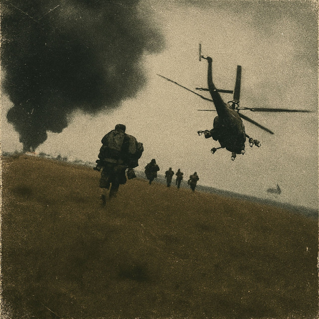 Гостомельский десант cover art