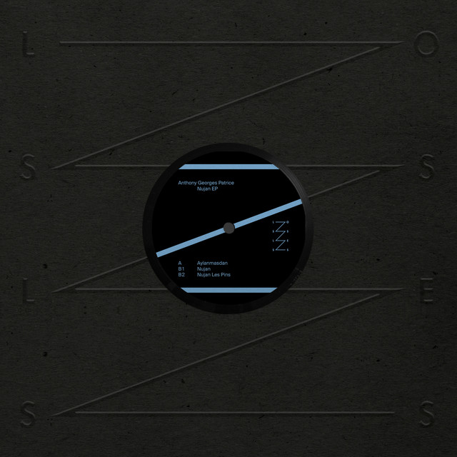 Nujan album art