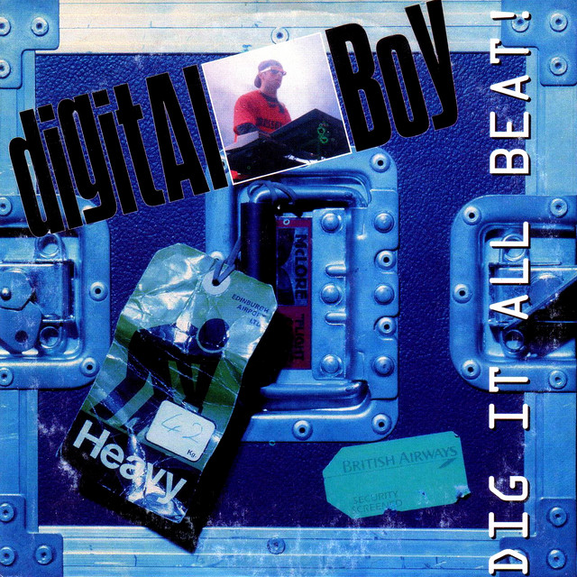 Dig It All Beat! cover art