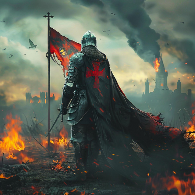 Crusade cover art