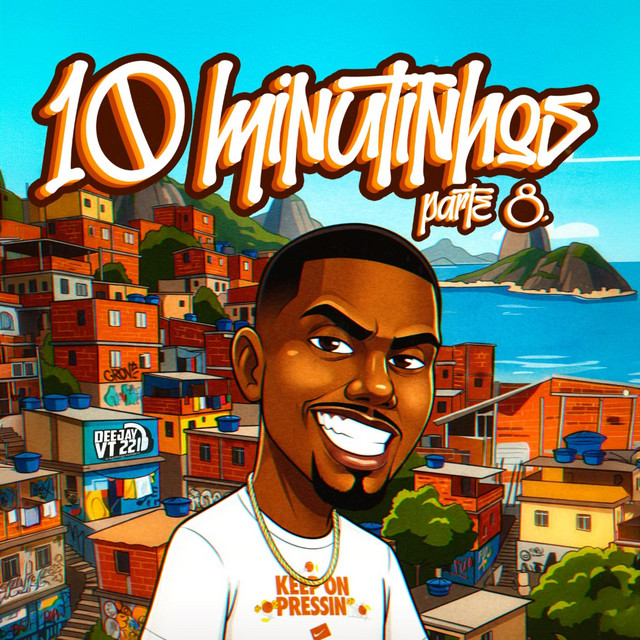 10 - MINUTINHOS PARTE 8 DO DJ VT 22 O ULTIMA DA SAGA