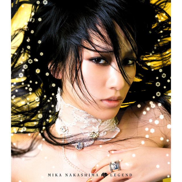 Legend - EP by Mika Nakashima | Spotify