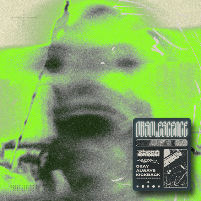 Obsolescence cover art