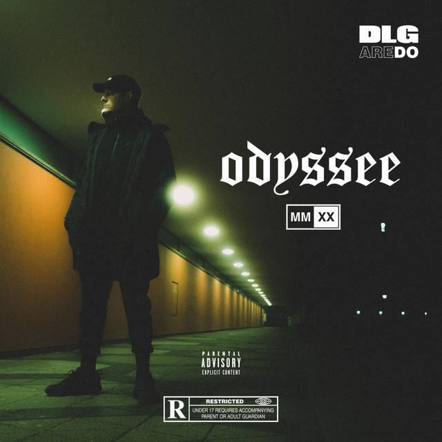 Odyssee MMXX cover art