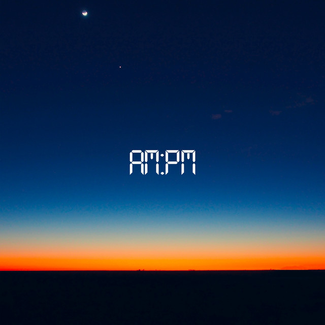 Am:pm cover art