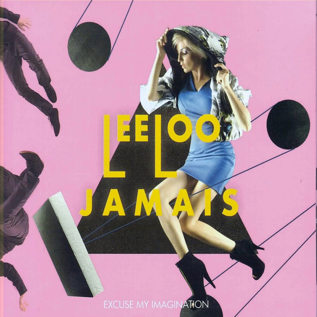 Excuse My Imagination cover